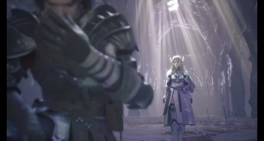 女主絕美!《北歐女神 極樂世界》發售日/預告片泄露 女主絕美!《北歐女神 極樂世界》發售日/預告片泄露