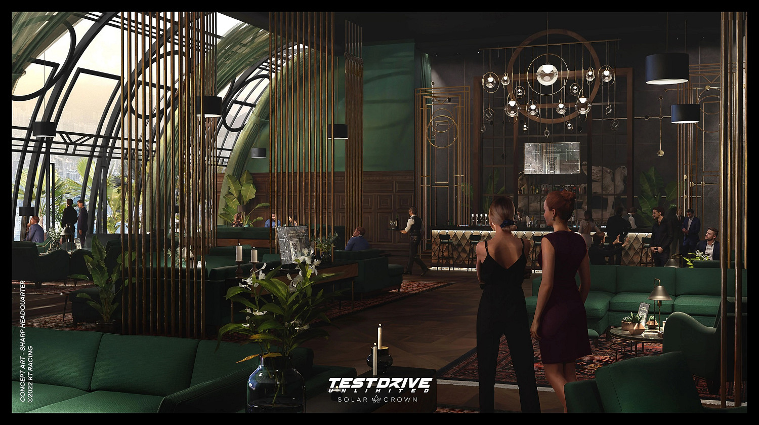 Nacon周五有發布會 《魔戒咕嚕》《無限試駕》新消息