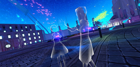 VR新遊《時間混亂:時空交替》展示 今夏發售 VR新遊《時間混亂:時空交替》展示 今夏發售