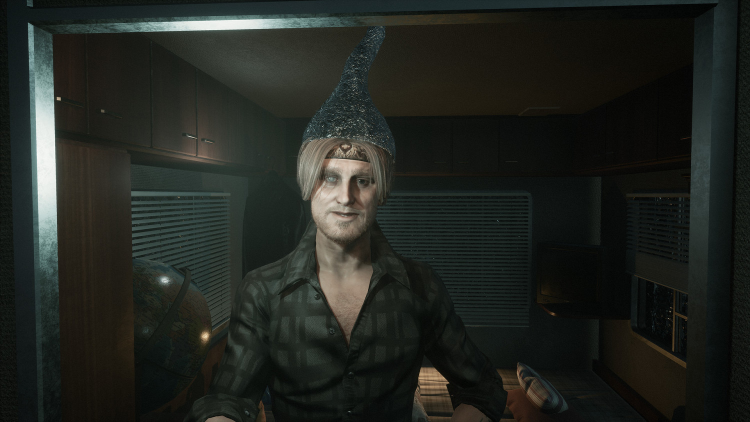 生存恐怖遊戲《格雷希爾事件》預計於2023年正式發售