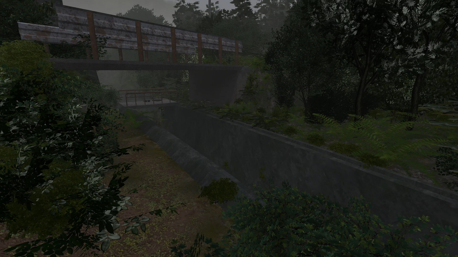 恐怖類遊戲《廢村巡遊》無中文版上架Steam！