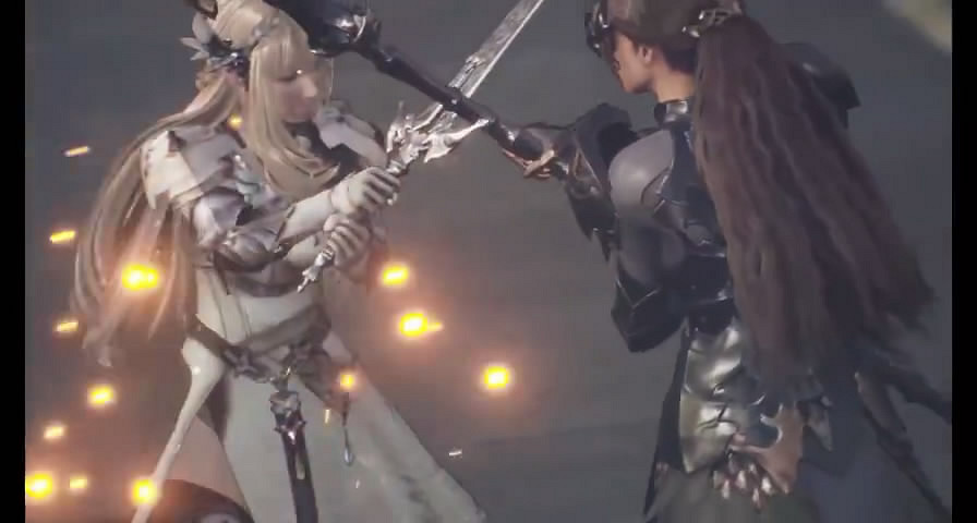 女主絕美!《北歐女神 極樂世界》發售日/預告片泄露 女主絕美!《北歐女神 極樂世界》發售日/預告片泄露