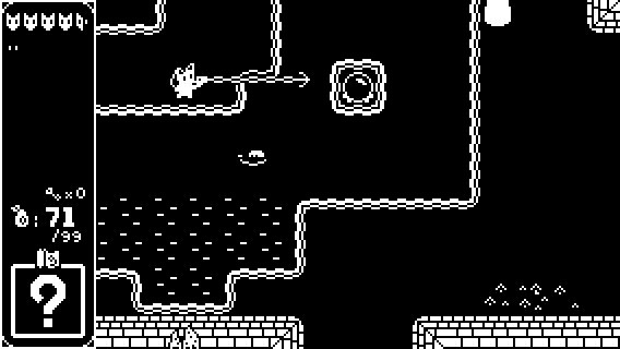 復古動作冒險遊戲《萬能鑰匙》 現已上線Steam！