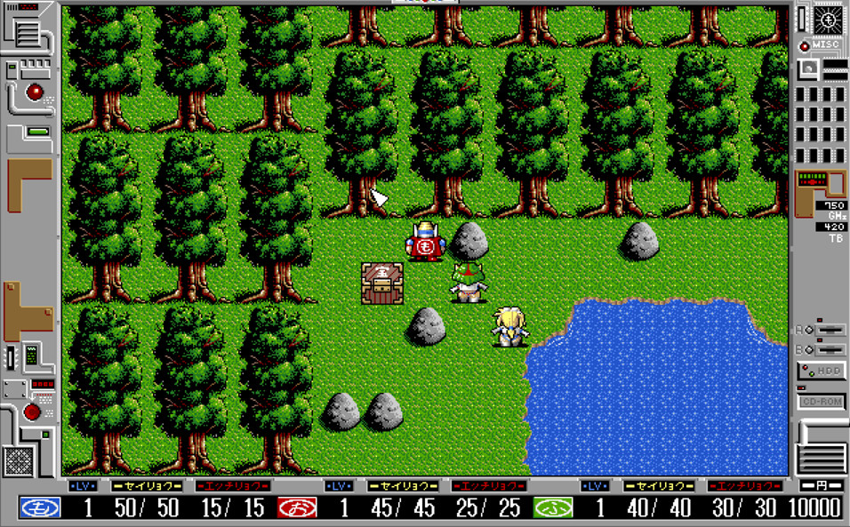 喜歡“射爆”的I社,也曾有一顆做遊戲的心 喜歡“射爆”的I社,也曾有一顆做遊戲的心