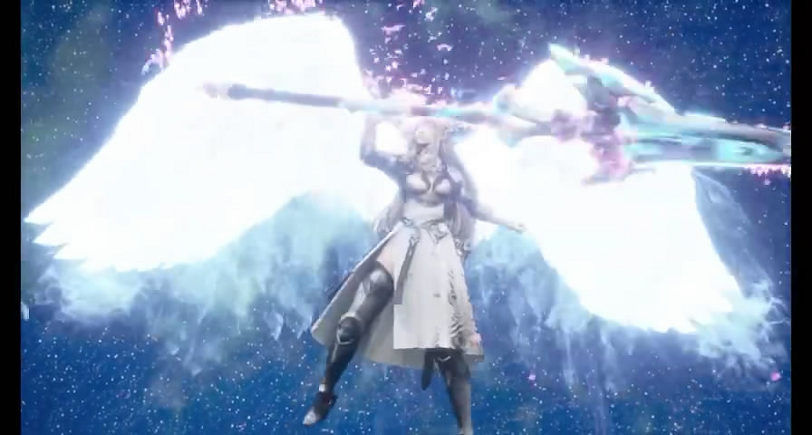 女主絕美!《北歐女神 極樂世界》發售日/預告片泄露 女主絕美!《北歐女神 極樂世界》發售日/預告片泄露