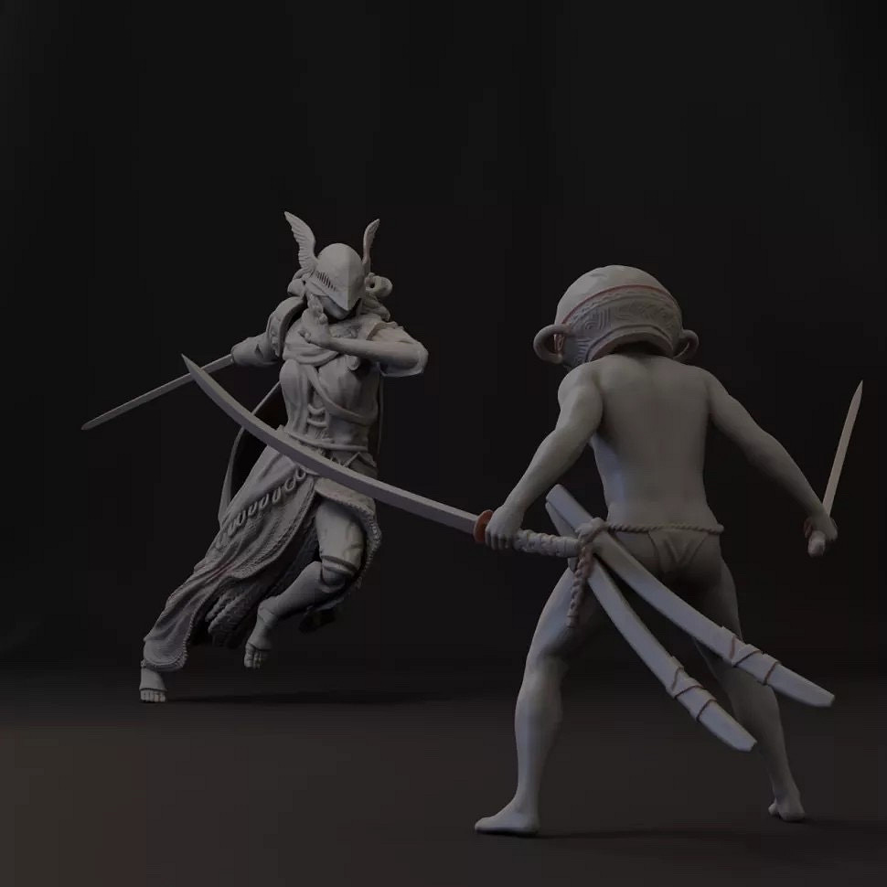 《艾爾登法環》“壺頭哥”擊敗女武神2000次 南夢宮發禮物