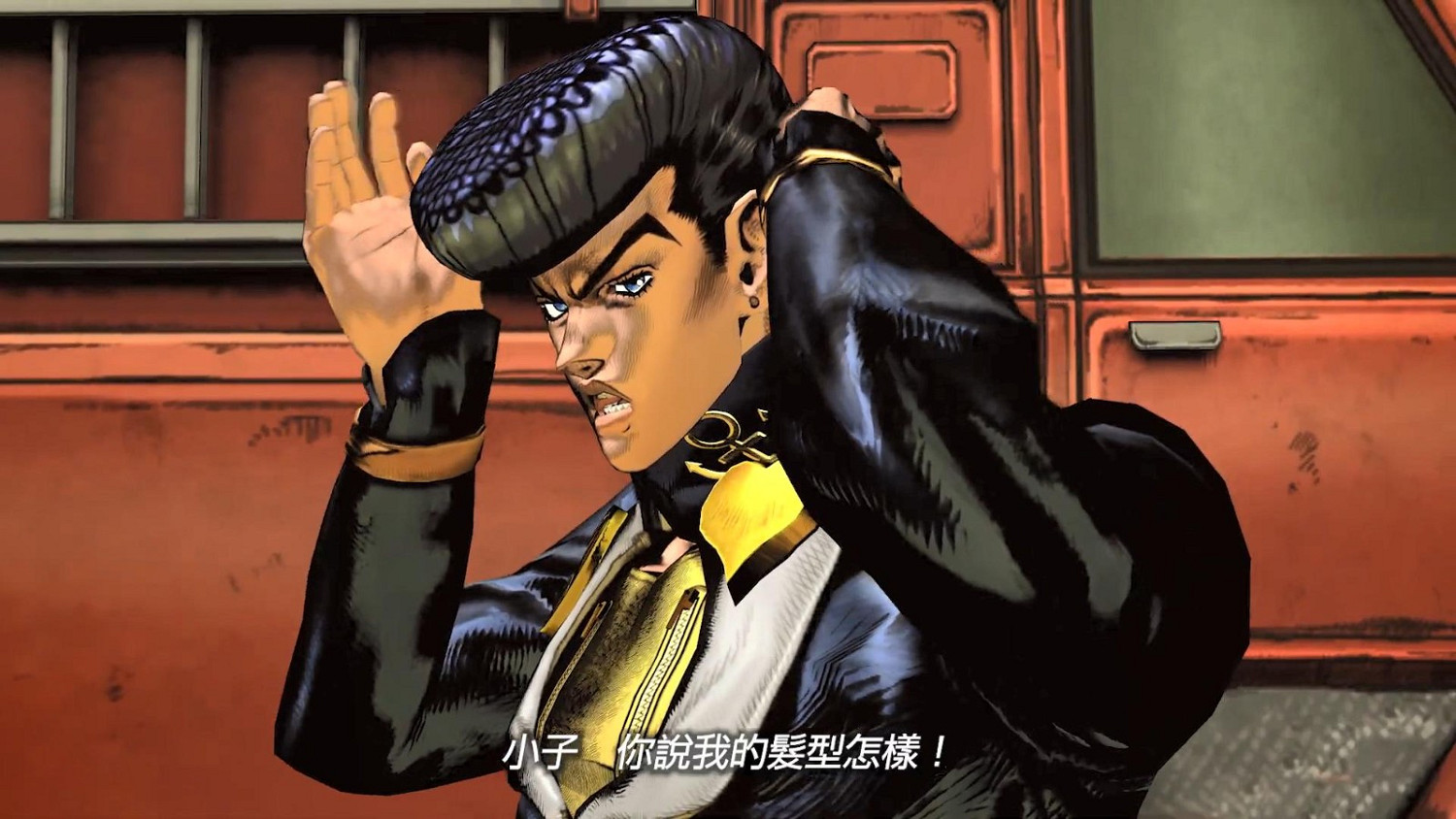 《JOJO的奇妙冒險:恆星戰役之戰R》第二支中文預告 9月正式發售 《JOJO的奇妙冒險:恆星戰役之戰R》第二支中文預告 9月正式發售