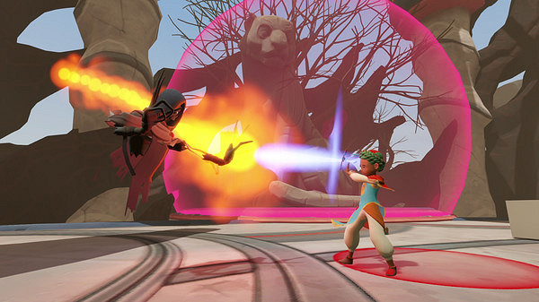 生存冒險遊戲《自然修復者》上線Steam 將於2023年發售