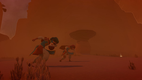 生存冒險遊戲《自然修復者》上線Steam 將於2023年發售