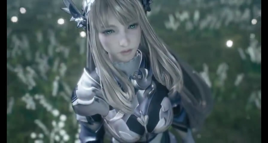 女主絕美!《北歐女神 極樂世界》發售日/預告片泄露 女主絕美!《北歐女神 極樂世界》發售日/預告片泄露