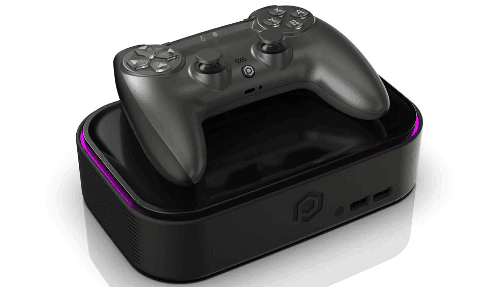 性能吹上天!世界首款NFT遊戲主機Polium One公布! 性能吹上天!世界首款NFT遊戲主機Polium One公布!