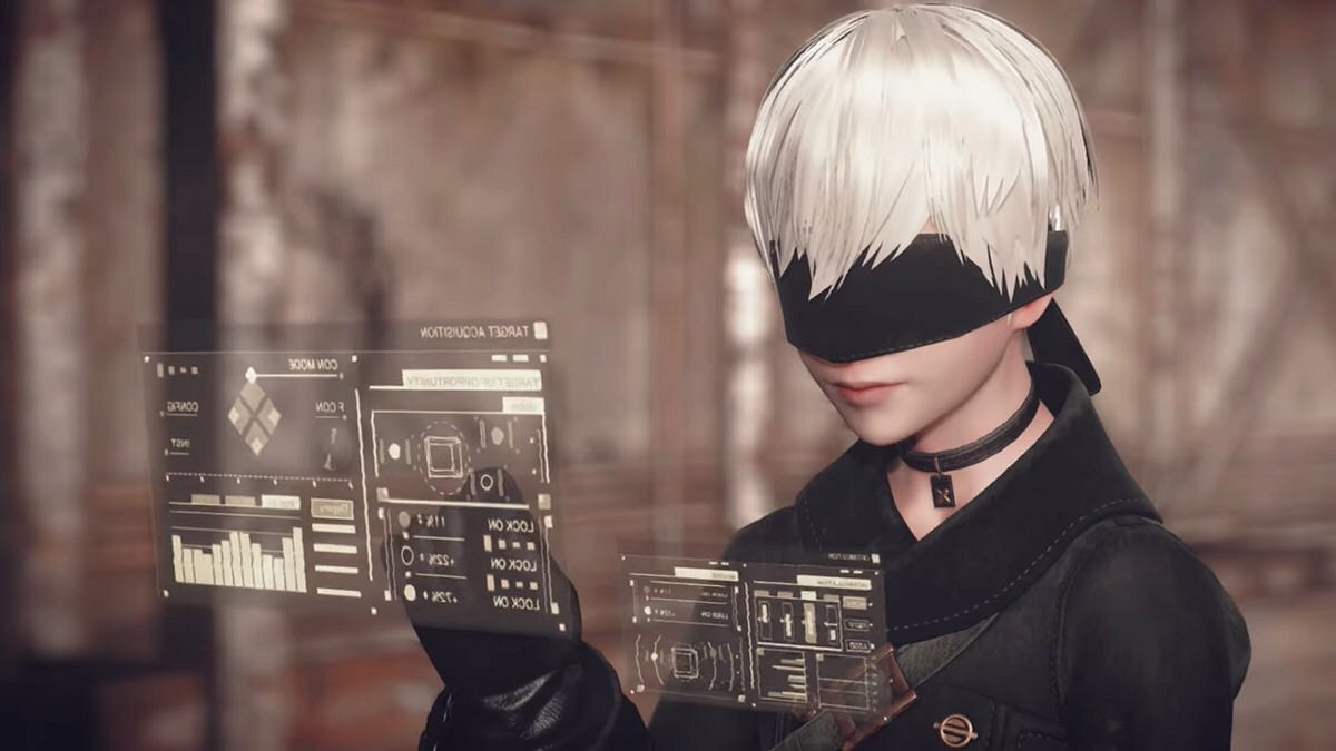 穩了！Switch版《尼爾》由Switch遊戲移植專家維塔士負責