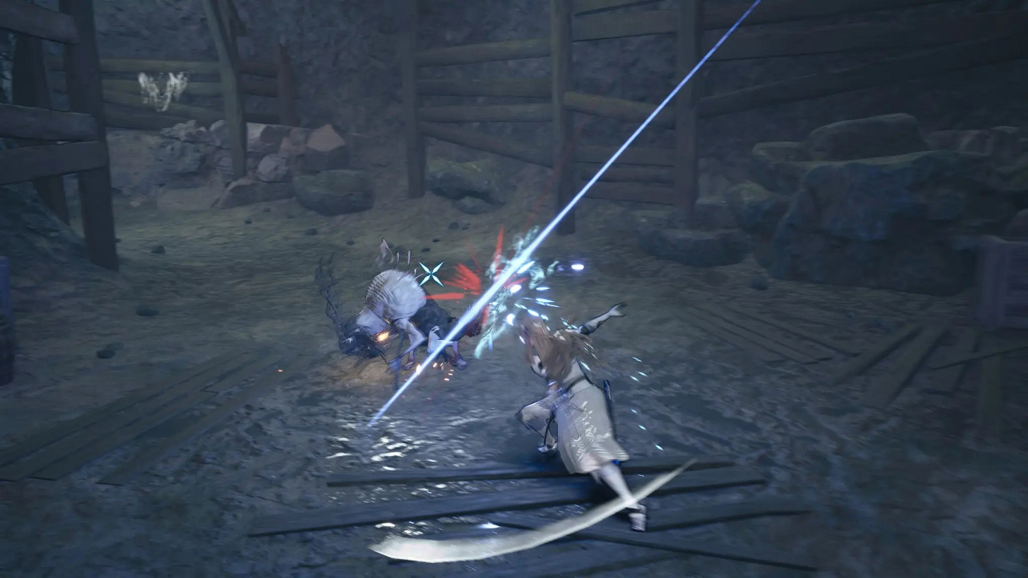 官宣!SE最新作《北歐女神Elysium》預告片明早亮相 官宣!SE最新作《北歐女神Elysium》預告片明早亮相