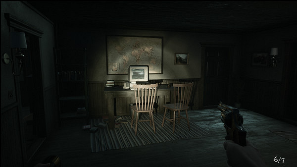 生存恐怖遊戲《格雷希爾事件》預計於2023年正式發售