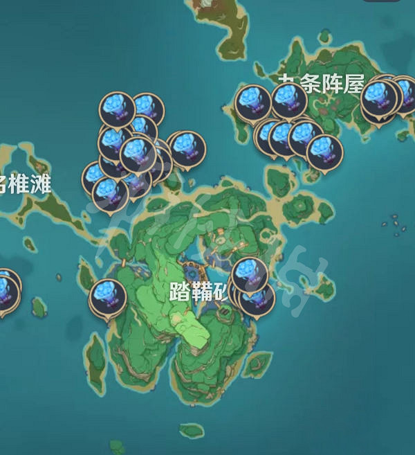 《原神》萬葉培養材料有哪些?萬葉培養材料一覽 《原神》萬葉培養材料有哪些?萬葉培養材料一覽