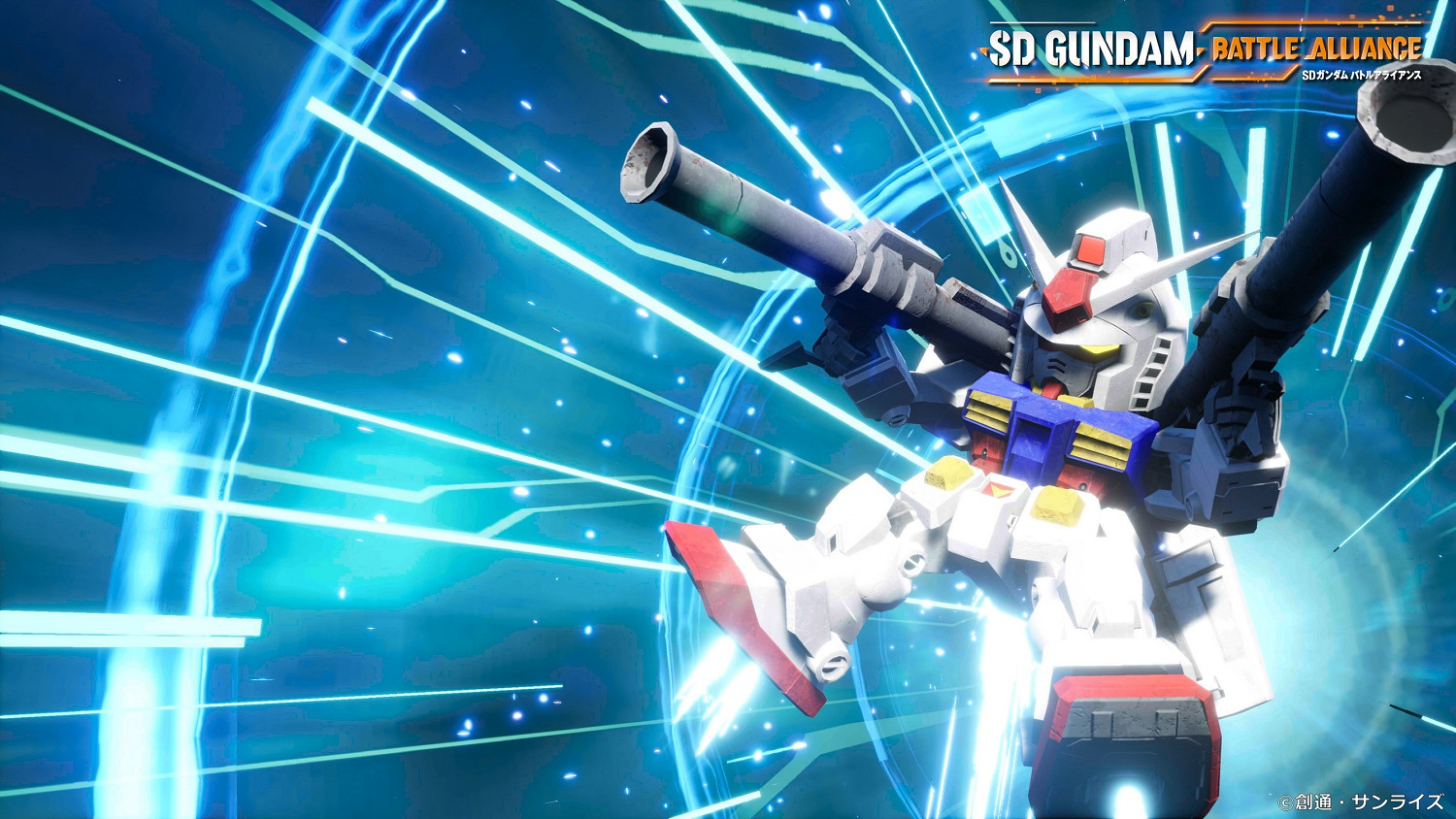 《SD高達:激鬥同盟》遊戲世界觀及戰鬥系統情報公開! 《SD高達:激鬥同盟》遊戲世界觀及戰鬥系統情報公開!