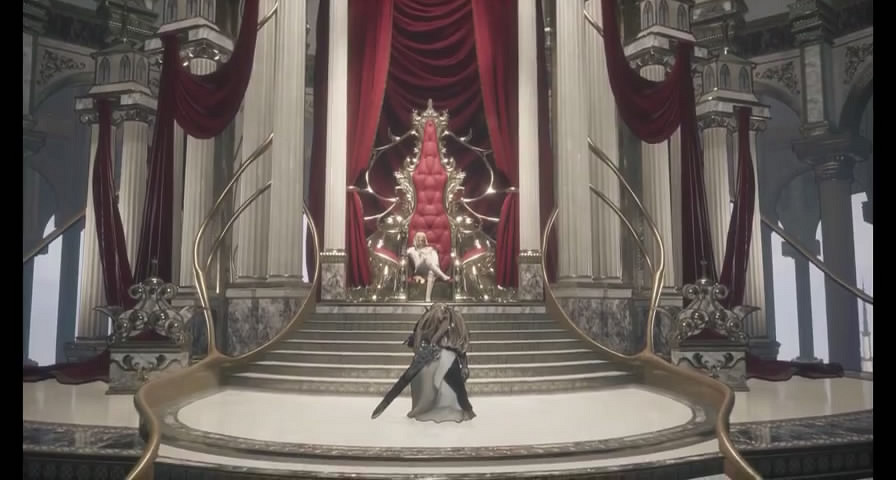 女主絕美!《北歐女神 極樂世界》發售日/預告片泄露 女主絕美!《北歐女神 極樂世界》發售日/預告片泄露