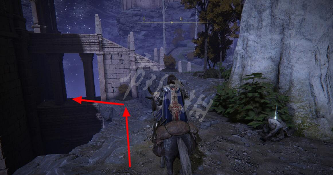 《艾爾登法環》角弓怎麽獲得？角弓獲取位置介紹