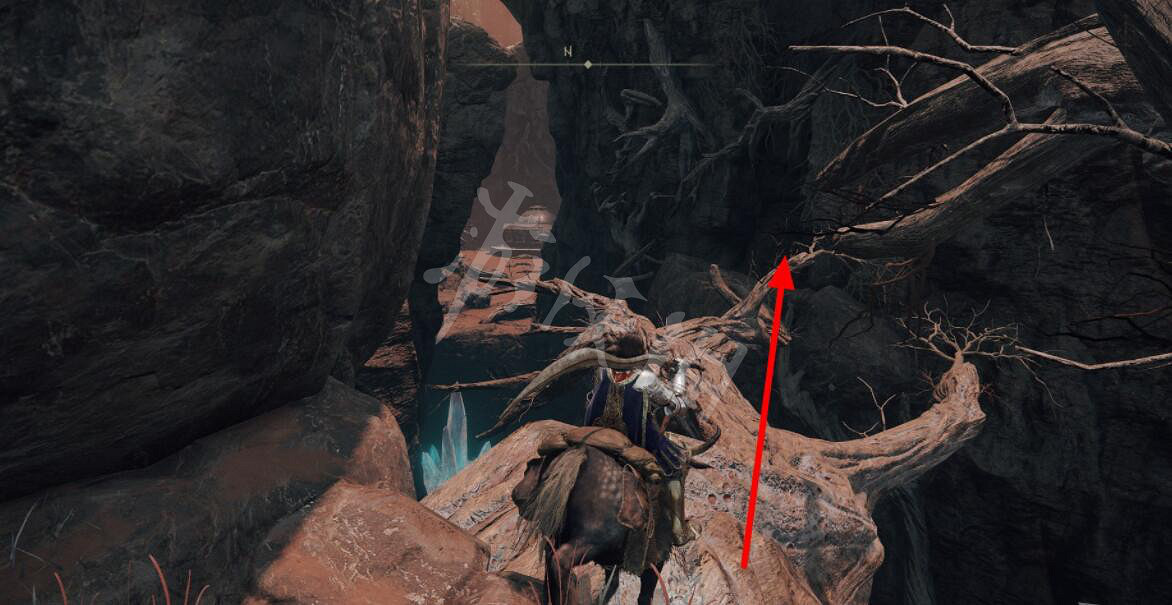 《艾爾登法環》蛇弓在哪裡拿？蛇弓獲取路線分享