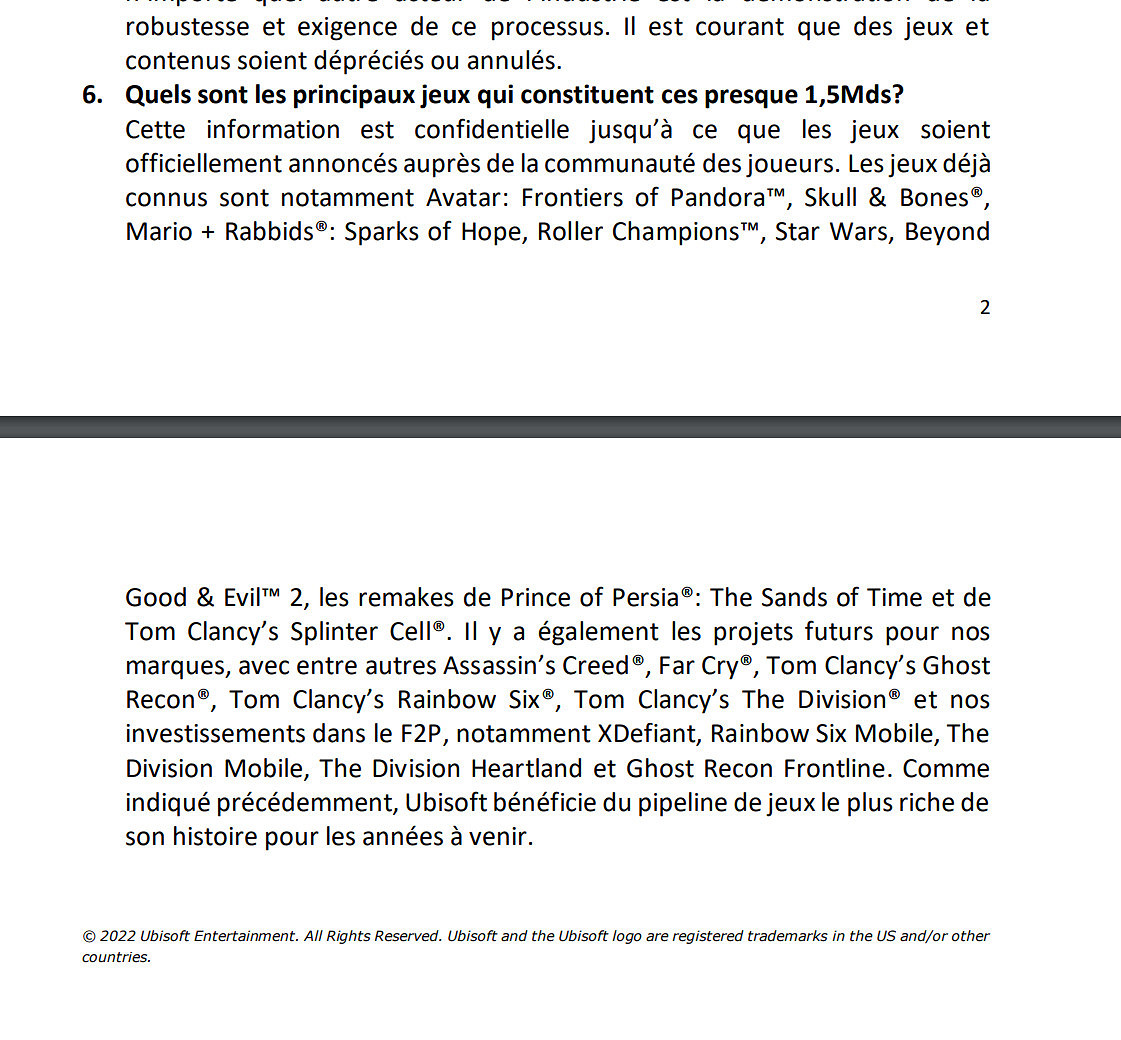 跳票13年還活著！育碧稱《超越善惡2》積極開發中！