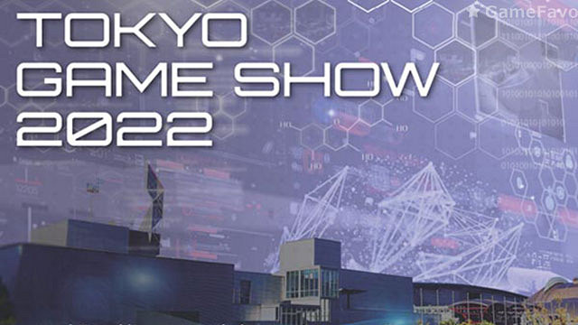東京電玩展2022主視覺圖公布！“遊戲，永不宕機”