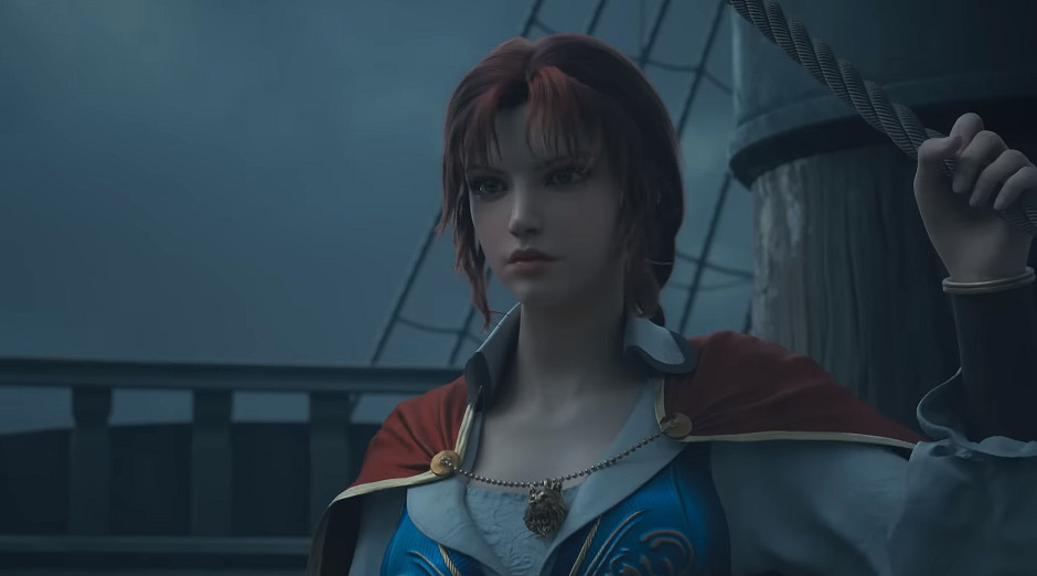 油膩的師姐來了！MMORPG《大航海時代：起源》新預告