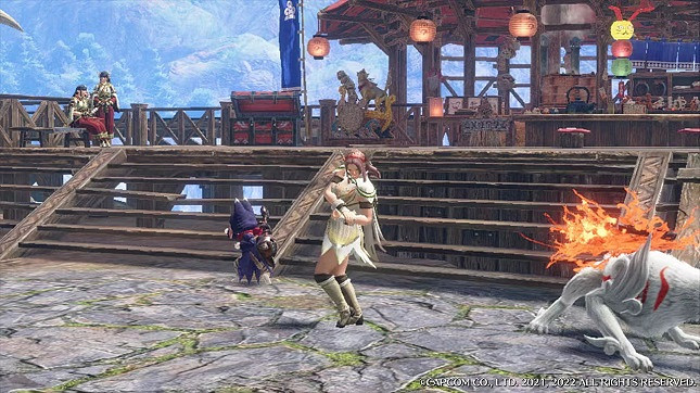 《魔物獵人:曙光》,能否治好人們的電子陽痿? 《魔物獵人:曙光》,能否治好人們的電子陽痿?