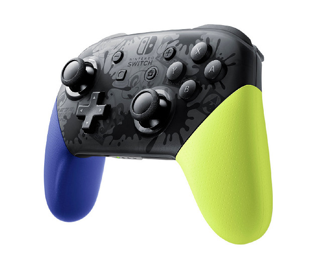 Switch OLED《噴射戰士3》限定機型公布！8月26號上市