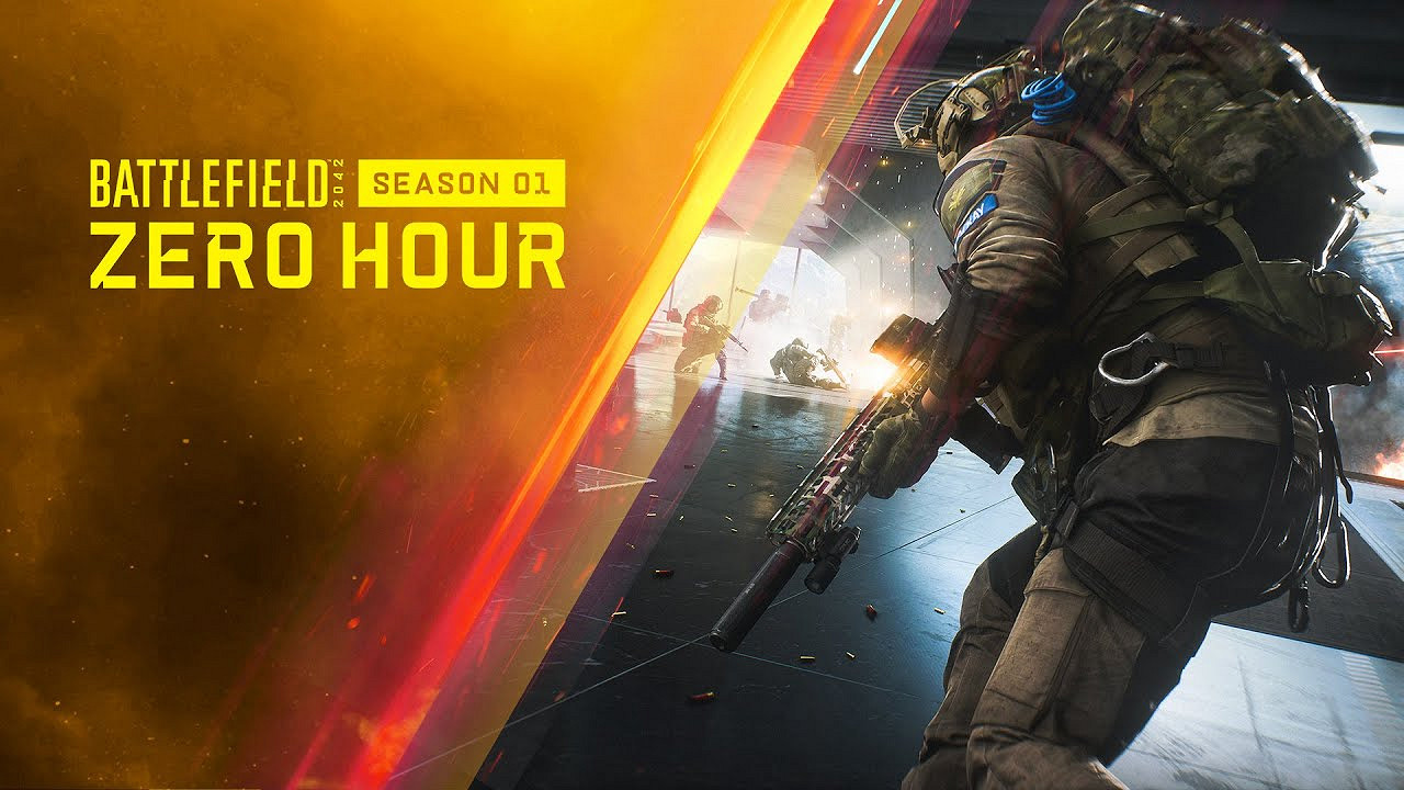 《戰地風雲2042》1.1.0版本更新內容“功能及BUG優化”