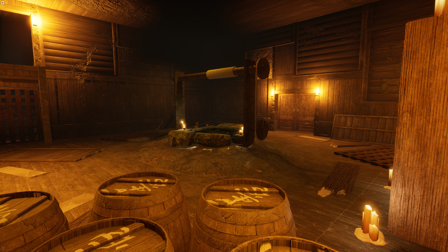 雙人合作類恐怖解謎遊戲《怨念》預計今年8月發行 雙人合作類恐怖解謎遊戲《怨念》預計今年8月發行