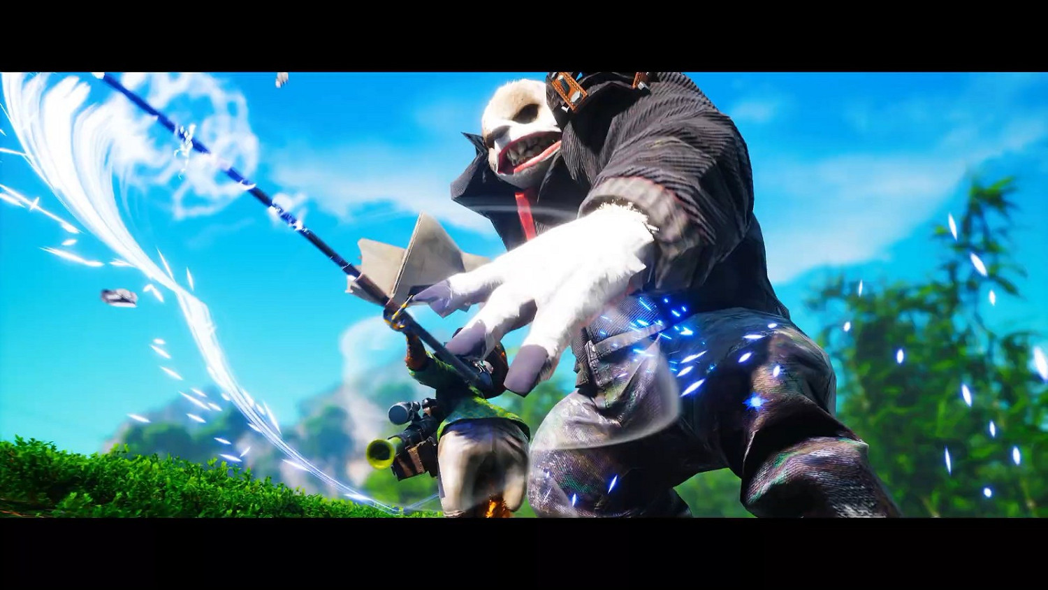 《生化變種》PS5版和XSX版將於9月6日發售 可免費升級 《生化變種》PS5版和XSX版將於9月6日發售 可免費升級