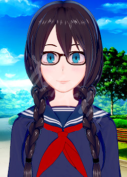 《戀活Sunshine》人物卡變身女主角分享 變身女主角怎麽捏？