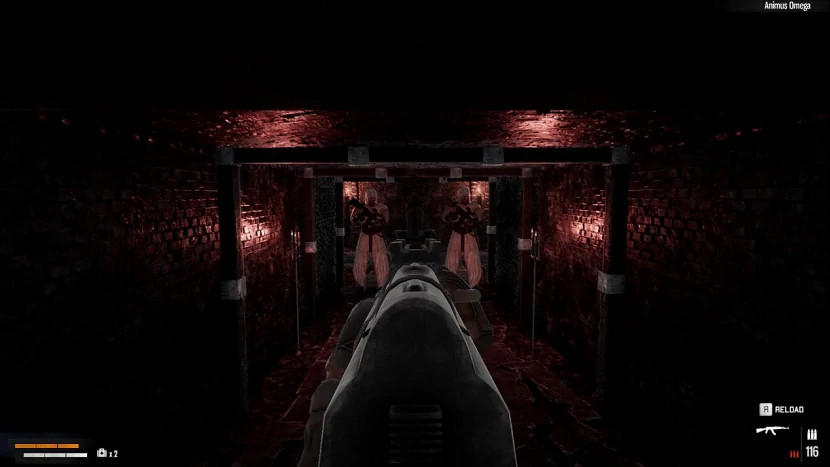 國人製作者做了款《刺客教條》，但是有AK