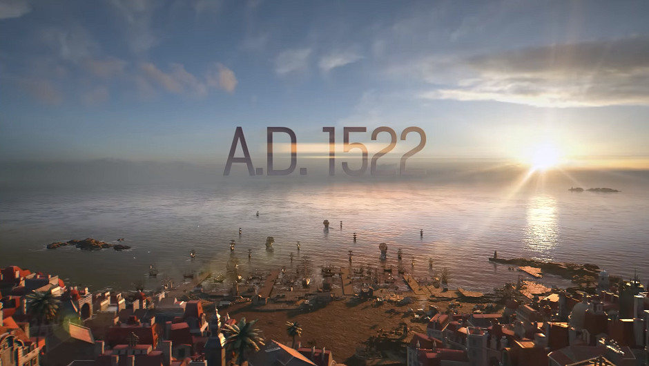 油膩的師姐來了！MMORPG《大航海時代：起源》新預告