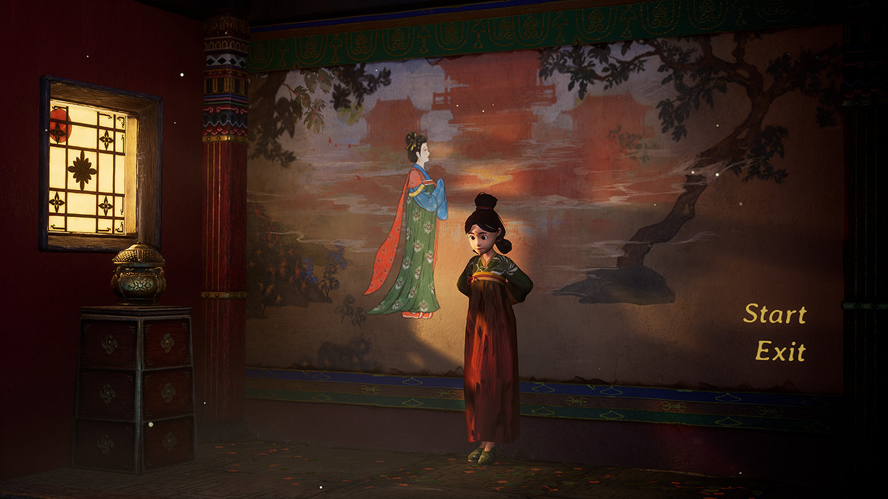 美術與音樂的結合 敘事解謎遊戲《歸夢》上線Steam