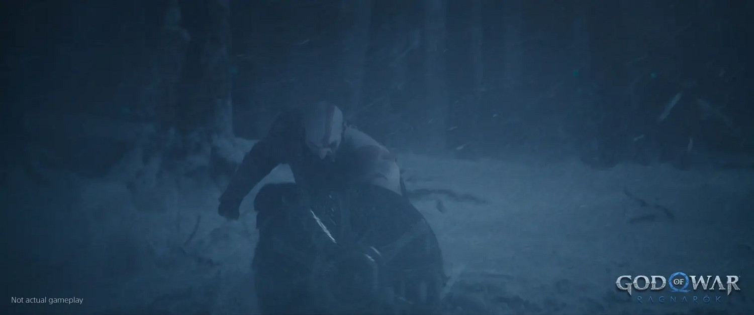 《戰神：諸神黃昏》發售日官宣！11月9日登陸PS主機