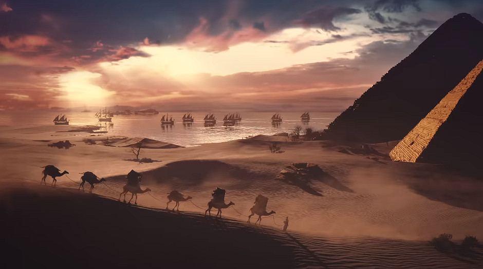 油膩的師姐來了！MMORPG《大航海時代：起源》新預告