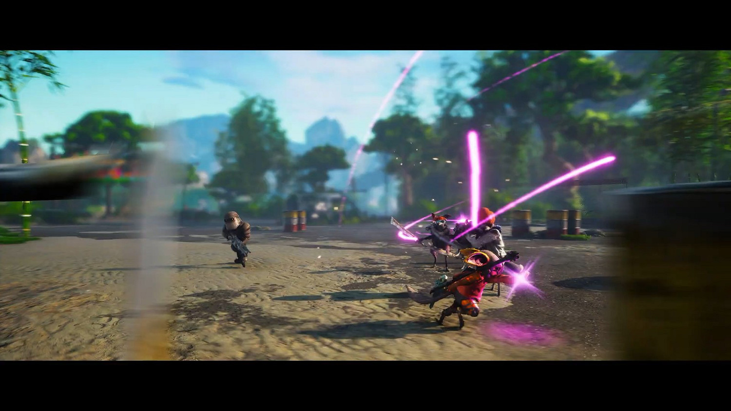 《生化變種》PS5版和XSX版將於9月6日發售 可免費升級 《生化變種》PS5版和XSX版將於9月6日發售 可免費升級