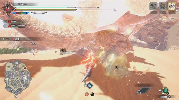 《魔物獵人崛起》麻痹流太刀怎麽玩?曙光麻痹流太刀配裝分享 《魔物獵人崛起》麻痹流太刀怎麽玩?曙光麻痹流太刀配裝分享