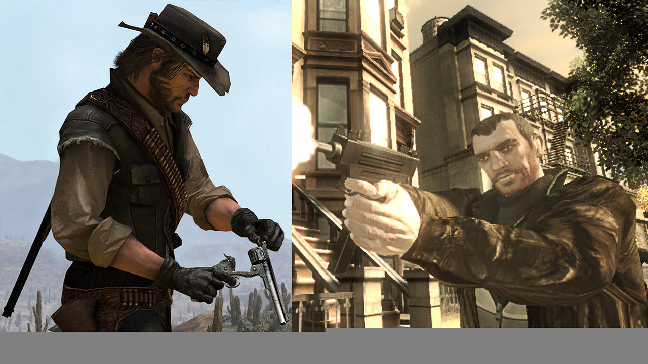 晚報:R星GTA4和大表哥復刻版未取消正全力做GTA6 晚報:R星GTA4和大表哥復刻版未取消正全力做GTA6