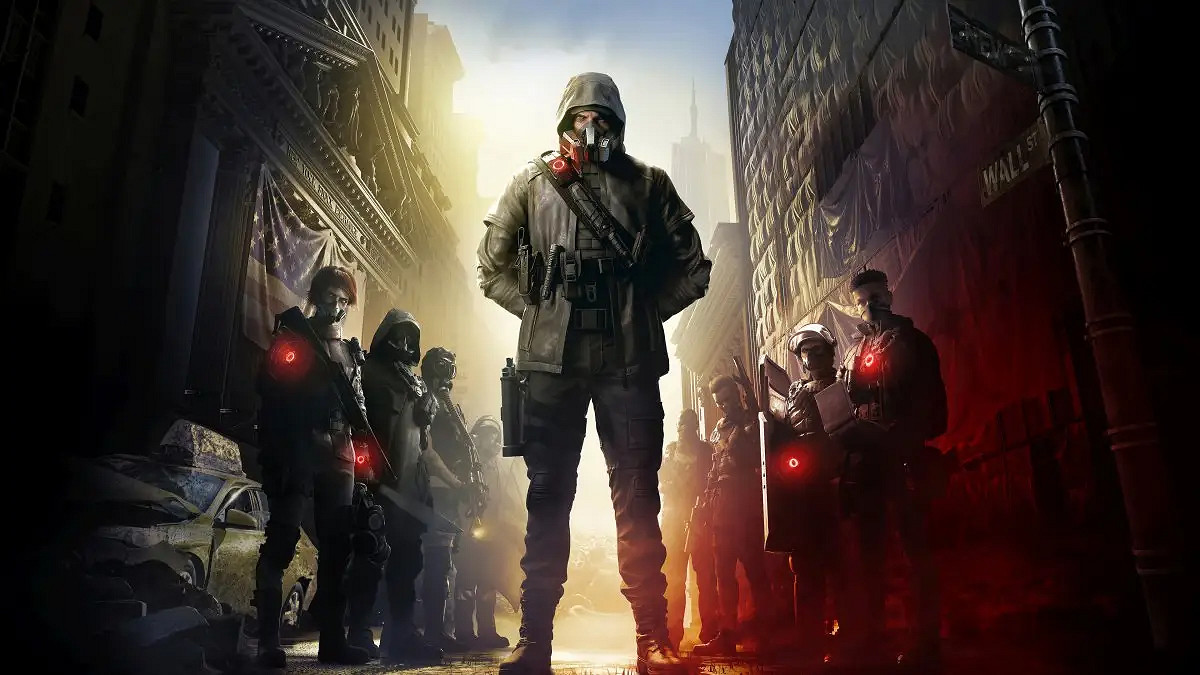 育碧《全境封鎖2》新更新路線圖 8月開始第10賽季