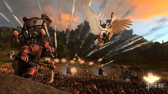 第三人稱戰鎚無雙?《全戰》開發商CA招聘暗示新作訊息 第三人稱戰鎚無雙?《全戰》開發商CA招聘暗示新作訊息