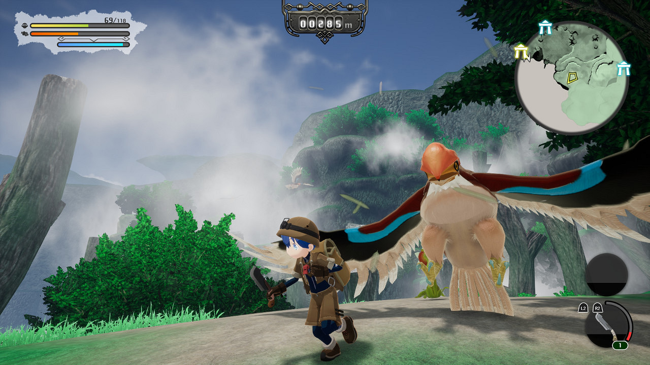 《來自深淵 朝向黑暗的雙星》“深淵模式”詳細情報 《來自深淵 朝向黑暗的雙星》“深淵模式”詳細情報