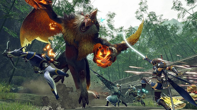 《魔物獵人:曙光》,能否治好人們的電子陽痿? 《魔物獵人:曙光》,能否治好人們的電子陽痿?