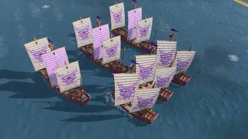 《世紀帝國4》公布新賽季中文預告 “地圖怪物”來襲