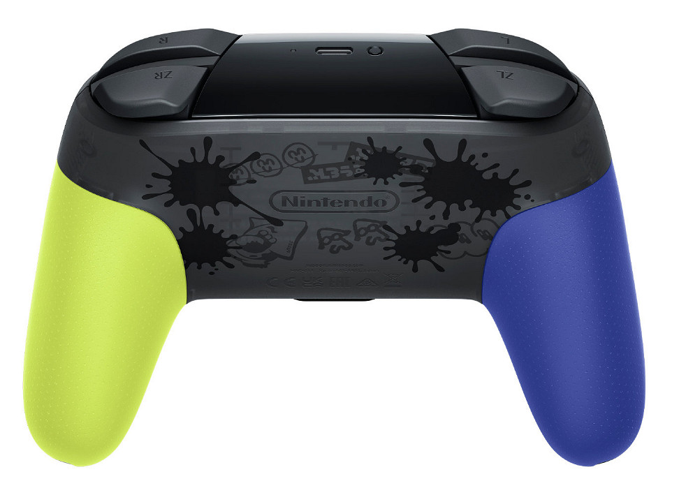 Switch OLED《噴射戰士3》限定機型公布！8月26號上市