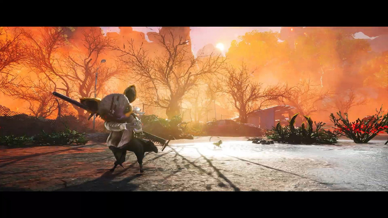 《生化變種》PS5版和XSX版將於9月6日發售 可免費升級 《生化變種》PS5版和XSX版將於9月6日發售 可免費升級