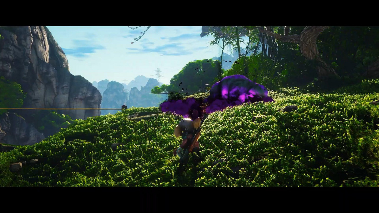 《生化變種》PS5版和XSX版將於9月6日發售 可免費升級 《生化變種》PS5版和XSX版將於9月6日發售 可免費升級