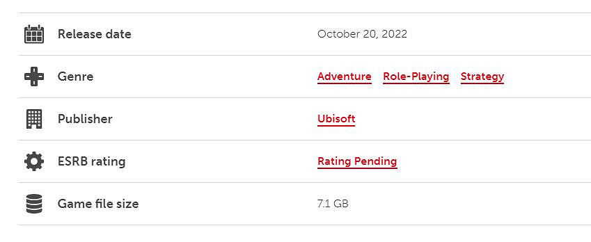 《瑪利歐和瘋狂兔子:星耀之願》下載大小公布 是前作的2倍多 《瑪利歐和瘋狂兔子:星耀之願》下載大小公布 是前作的2倍多