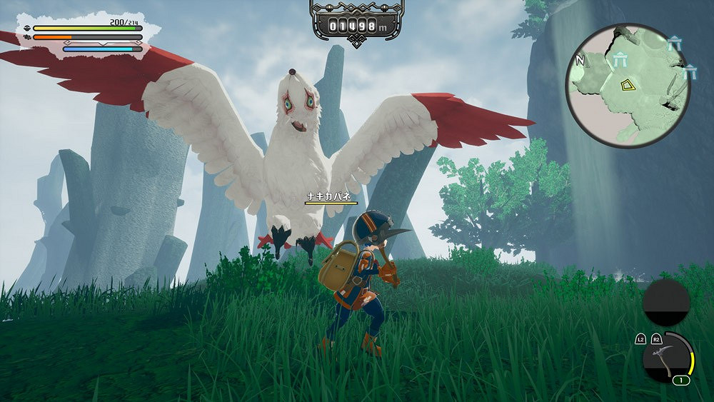 《來自深淵:朝向黑暗的雙星》新情報 於9月1日發售 《來自深淵:朝向黑暗的雙星》新情報 於9月1日發售